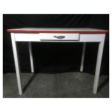 Vintage Porcelain Table