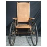 Antique Wheelchair
