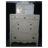 Vintage Dresser