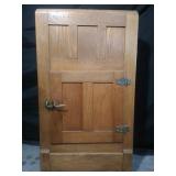 Antique Ice Box