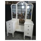 Vintage Vanity