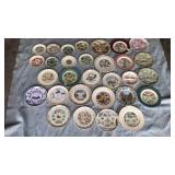 Decorative State Plates