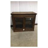 Vintage Table Top Pie Safe