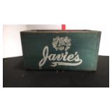 Antique Bottle Crate