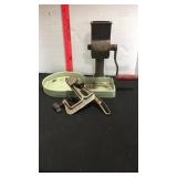 Ice Crusher and Nut Cracker