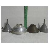 Antique Funnels