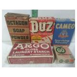 Vintage Boxes