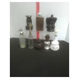 Vintage Avon Cologne Bottles