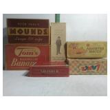 Vintage Boxes
