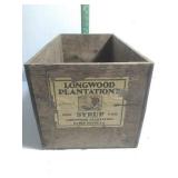Antique Merchandise Crate