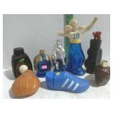 Avon Cologne Bottles