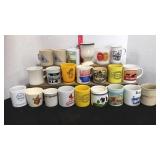 Assorted Mugs