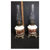 Hurricane Lamps