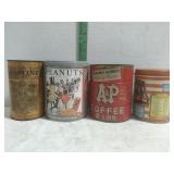 Vintage Tins