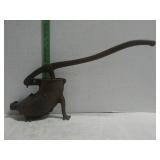 Antique Sausage Stuffer