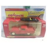 Vintage Majorette Die-Cast Car