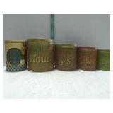 Vintage Tins