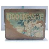 Vintage Merchandise Crate