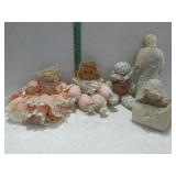 Vintage Dolls