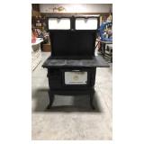 Vintage Supreme Comfort Stove