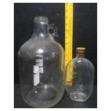 Glass Jugs
