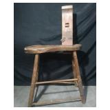 Antique Stitching Horse