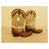 Boulet Leather Boots - New Condition - Size 9.5 Boulet Leather Boots - New Condition - Size 9.5