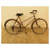 Antique CCM Elite 10 Speed Bicycle Antique CCM Elite 10 Speed Bicycle