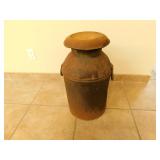 Antique Milk Can - 24' tall Antique Milk Can - 24' tall