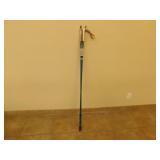 Pair Of Walking Sticks - 56' Long Pair Of Walking Sticks - 56' Long