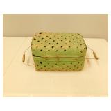 Antique Wicker Basket - 9 x 16 x 9 Antique Wicker Basket - 9 x 16 x 9
