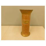 Copper / Brass Umbrella Stand - 20' high Copper / Brass Umbrella Stand - 20' high