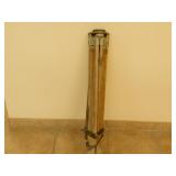 Antique Surveyor Tripod - 40' tall Antique Surveyor Tripod - 40' tall