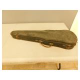 Antique Violin With Case- Needs to be refinished Antique Violin With Case- Needs to be refinished