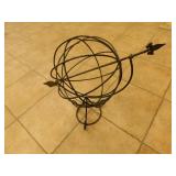 Antique metal wind vane Antique metal wind vane