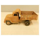 Antique metal truck - 12' long Antique metal truck - 12' long