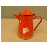 Metal coffee pot Metal coffee pot