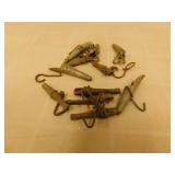 Antique metal maple syrop spiggots Antique metal maple syrop spiggots