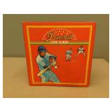 Collectible baseball cards - various years Collectible baseball cards - various years