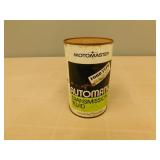 MotoMaster Atomatic transmission fluid tin MotoMaster Atomatic transmission fluid tin