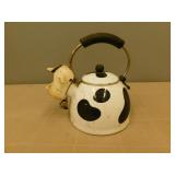 Cow tea-pot Cow tea-pot