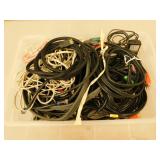 Various cords Various cords
