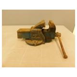 Table top Vise Table top Vise