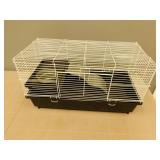 Hamster cage - 24 x 12 x 13 Hamster cage - 24 x 12 x 13