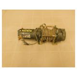 Bronco electric winch - un-tested Bronco electric winch - un-tested