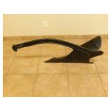 Antique one row plow Antique one row plow