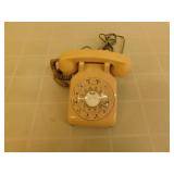 Antique rotary phone Antique rotary phone