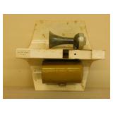 Antique fire alarm Antique fire alarm
