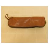 Antqiue wooden golf driver/metal putter Antqiue wooden golf driver/metal putter