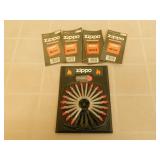 Zippo Wicks & Flints Zippo Wicks & Flints